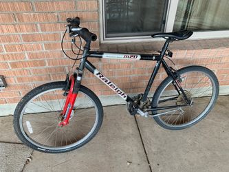 Raleigh bike