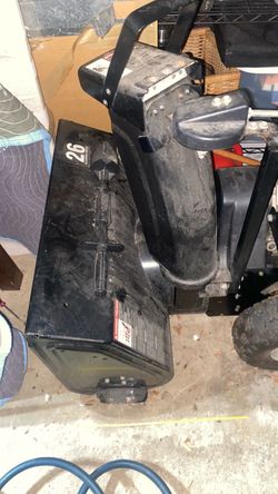 Ariens Sno-Tek Gas Snow Blower