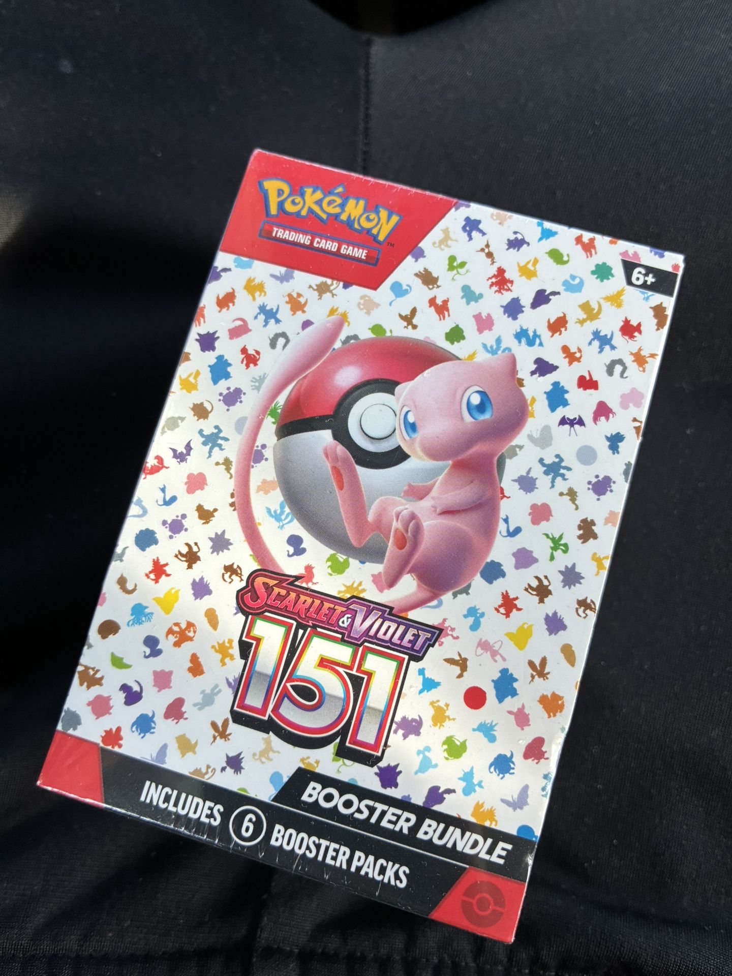 151 Booster Bundle