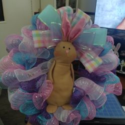 Easter Wreath's