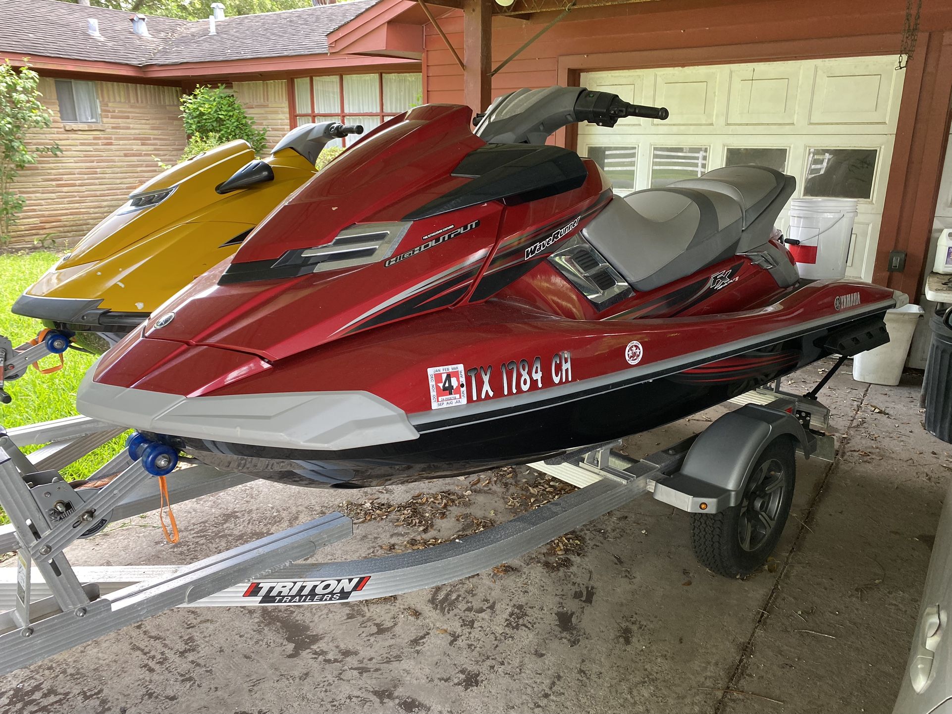 2013 Yamaha Waverunner for Sale in San Leon, TX - OfferUp