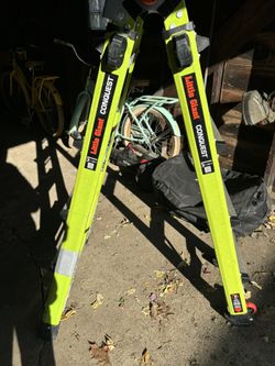 Conquest Little Giant Ladder