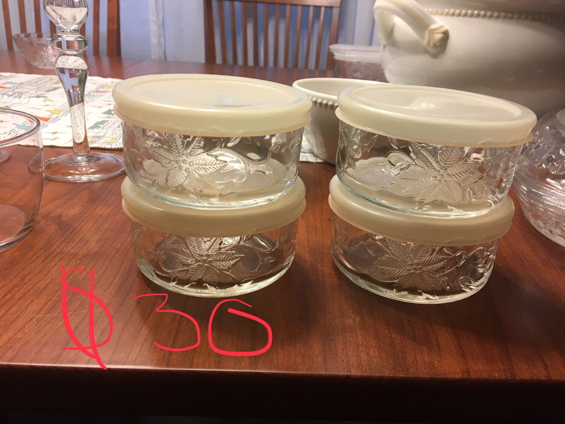Princess house Tupperware