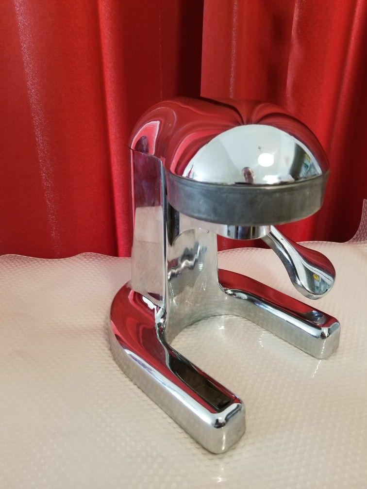 Juice Press - Stainless Steel -REDUCED- now $20