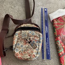 Small Flower Bag