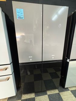 Samsung Bespoke 4-Door French Door Refrigerator