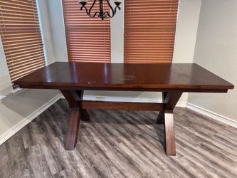 Dining table