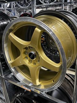 STILL RUNNING THOSE UGLY HUB CAPS? 16" 5-LUG RIMS (5X100) βVehicle Fitment: Give your Subaru Impreza, Forester, Toyota Celica, Matrix, or VW Beetle th
