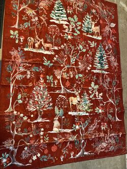 New Christmas Carpet