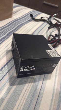 EVGA 600W 80+ PSU