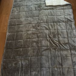 Buzio 20 Pound Weighted Blanket
