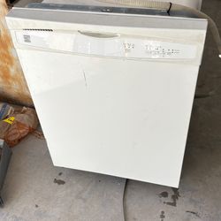 Kenmore Dishwasher