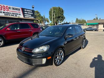 Volkswagen gti