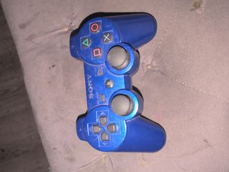 PS3 controller