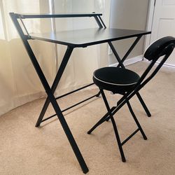 Desk And Chair For Sale