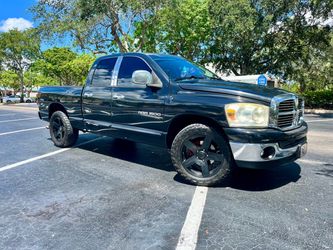 2007 Dodge Ram 1500 SLT