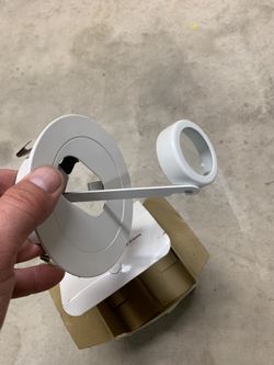 4” Recessed light trim- Elco Art Light