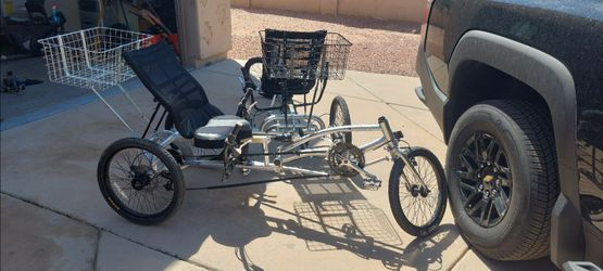 Recumbent Bike/Trike