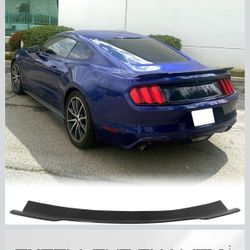Mustang spoiler 2015 2023