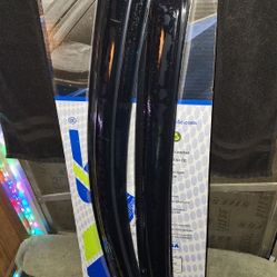 TOYOTA AVALON VENT SHADE SET