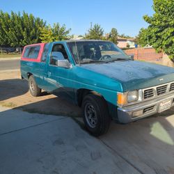 1995 Nissan Pickup