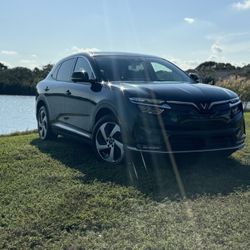 2024 Vinfast VF8