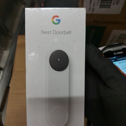 Google Nest Doorbell Battery 