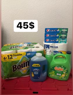 Household products