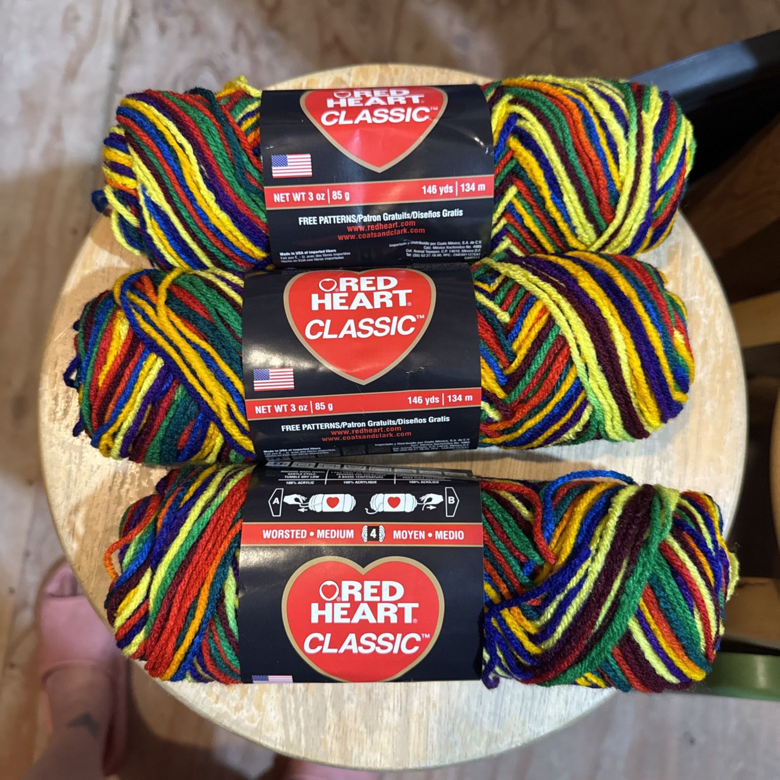 Yarn Lot