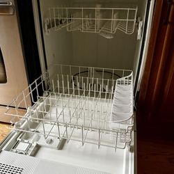 Frigidaire dishwasher