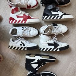 Off White Size Euro 43 