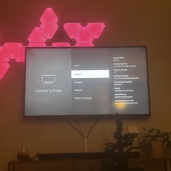 55in Toshiba 4k UHD Smart TV