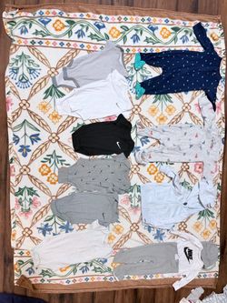 HUGE Baby Boy Clothing Lot | 129 Pieces + | Nike, GAP, Carter’s, Disney & More