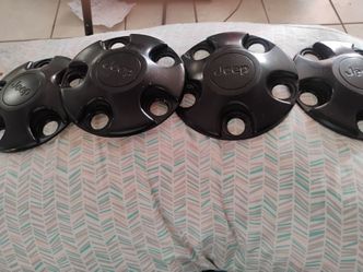 Hub caps