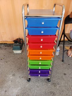 Beauty cosmetics organizer