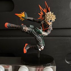 Bakugo Katsuki Collectible From My hero Academia