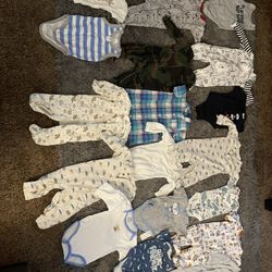Baby Boy Clothes