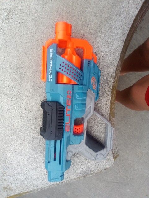 Nerf Gun