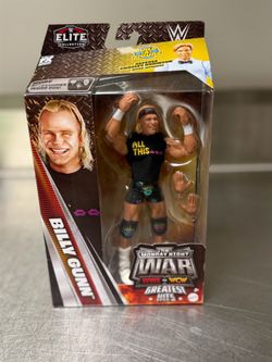 WWE ELITE