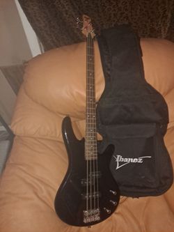 Ibanez GSR 190 bass guitar