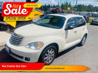 2006 Chrysler PT Cruiser