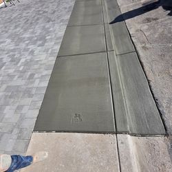 Concrete - Bags- Licensed +insure.