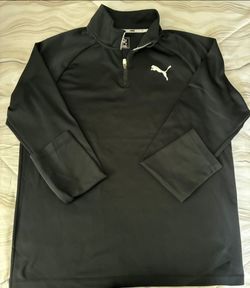XL Puma sweater