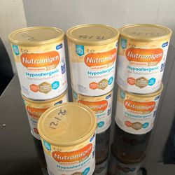 Nutramigen formula