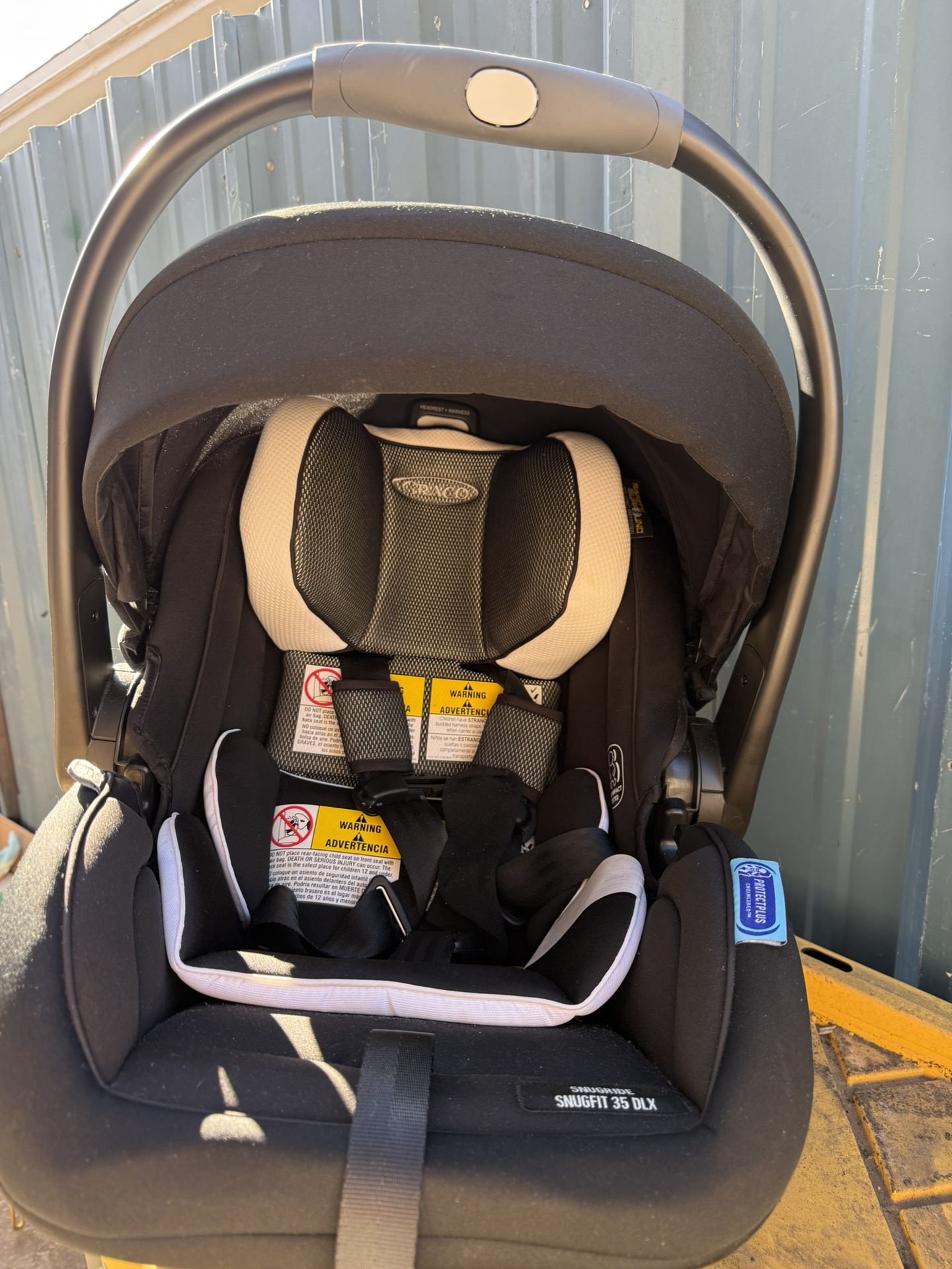 Graco Car Seat