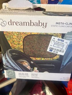 Baby Sun protection for window
