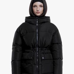 Women’s  Puffer Jacket
