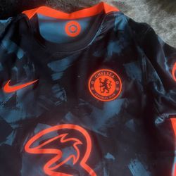 Chelsea Jersey, Authentic 