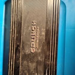 1500 Watt Amp