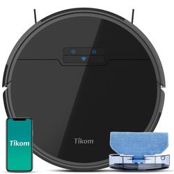 Robot Vacuum & Mop Combo